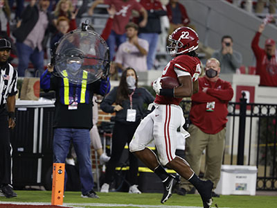 Najee Harris